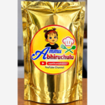 Dry fruits powder